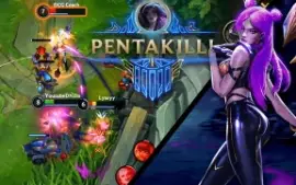 SCRIPT LOL, ENTREGA INSTANTÂNEA C/ CONFIG PLUS