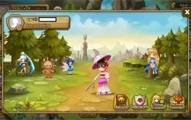 Reroll Summoners War lvl10 com Sky Dancer de Luz - Yeonhong