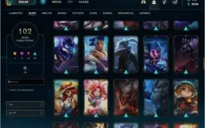 Conta prata 4 com Twtich medieval e Warwick cinzento