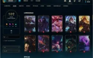 Conta prata 4 com Twtich medieval e Warwick cinzento