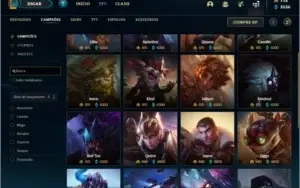 Conta prata 4 com Twtich medieval e Warwick cinzento