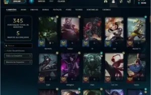 Conta prata 4 com Twtich medieval e Warwick cinzento