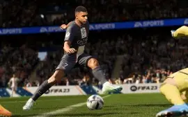 Fifa 23 En/Fr/Es-Mx/Pt-Br/Ch/Kr/Jp/Ar Somente Idiomas Origin