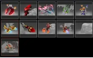 CONTA DOTA 2 BP 2018/2019/2020 5.6K DE MMR