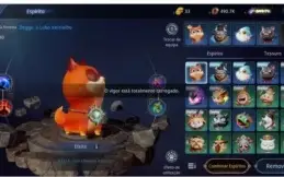 Guerreiro LV 66 72K POWER