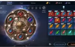 Guerreiro LV 66 72K POWER