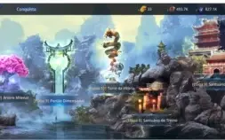 Guerreiro LV 66 72K POWER