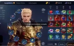 Guerreiro LV 66 72K POWER