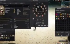Conta Black Desert Online 272 AP e-mail incluso