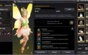 Conta Black Desert Online 272 AP e-mail incluso