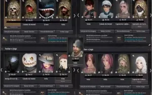 Conta Black Desert Online 272 AP e-mail incluso