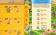 Conta Hay day Level 72 topp