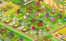 Conta Hay day Level 72 topp