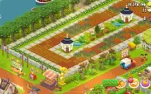Conta Hay day Level 72 topp