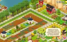 Conta Hay day Level 72 topp