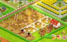 Conta Hay day Level 72 topp