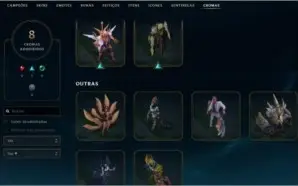 Conta a venda - Since S2