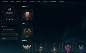 Conta a venda - Since S2