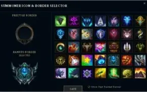 CONTAS RARAS GOLD/PLATINA SERVIDOR BR - MENOR PREÇO