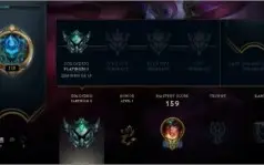 CONTAS RARAS GOLD/PLATINA SERVIDOR BR - MENOR PREÇO