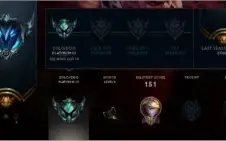 CONTAS RARAS GOLD/PLATINA SERVIDOR BR - MENOR PREÇO