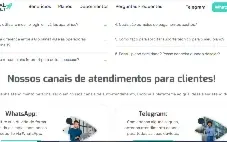 Site Estatico De Provedor De Internet Editavel