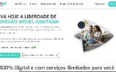 Site Estatico De Provedor De Internet Editavel