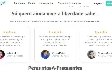 Site Estatico De Provedor De Internet Editavel