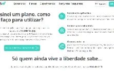 Site Estatico De Provedor De Internet Editavel