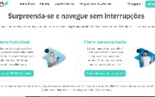 Site Estatico De Provedor De Internet Editavel