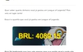 🔥 Conta Platina 3 / lv 700 / desde de 2015🔥