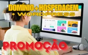 Domínio + SLL + Hospedagem