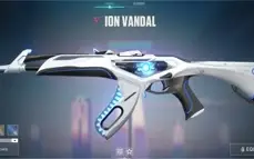 CONTA DIAMANTE 1 VALORANT COM SKINS