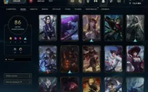 Valorant + lol