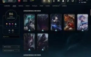 Valorant + lol