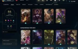 Valorant + lol