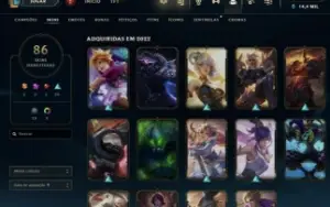 Valorant + lol