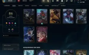 Valorant + lol