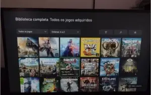 VENDO CONTA XBOX - 2 ANOS