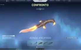CONTA VALORANT BARATA COM VARIAS SKINS