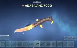 Conta valorant 2 mil reais gastos