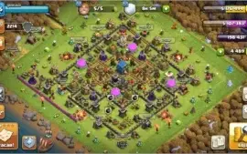 clash of clans recente cv12