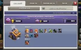clash of clans recente cv12