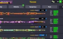 Conta 8 Ballpool 1B de Fichas + 16 Lendários + 880 Notas