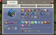 Pra upar,cv12 ajuda muito o Clan