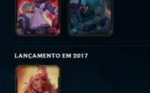 Conta League Of Legends 2014 League Of Legends