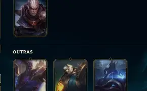 Conta League Of Legends 2014 League Of Legends