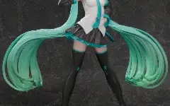 Hatsune Miku - Stl 3D
