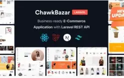 🚀 SaaS de eCommerce Multivendor com Laravel e React 🚀