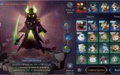 CONTA MIR4 - LVL 58 - 64K POWER - SA34 - PET ÉPICO
